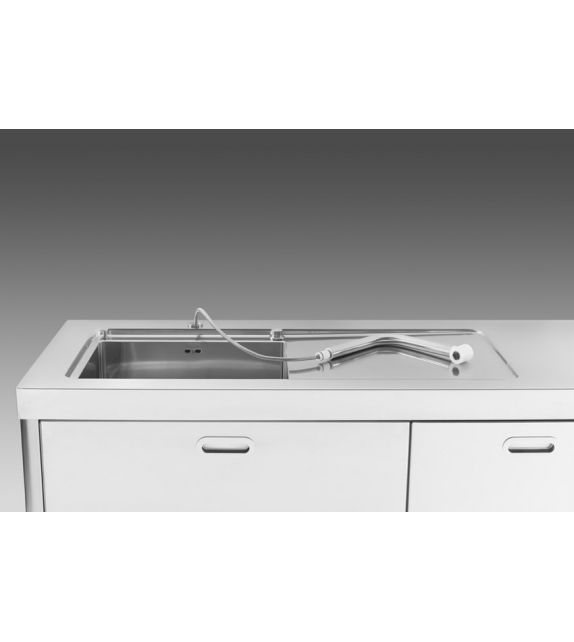 Cocina 250 Alpes Inox