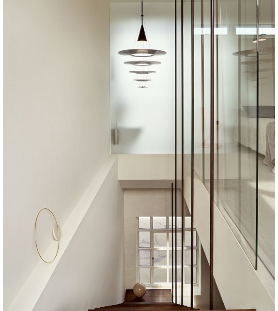 Enigma 425 Louis Poulsen Suspension Lamp