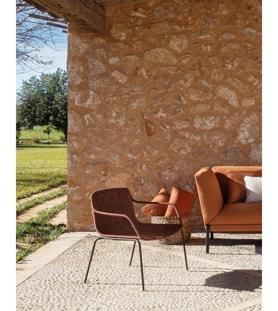 Lapala Expormim Low Armchair