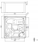 MySpa 195_E Glass1989 Spa Portable