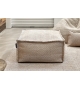 Sail Square Pouf Gan