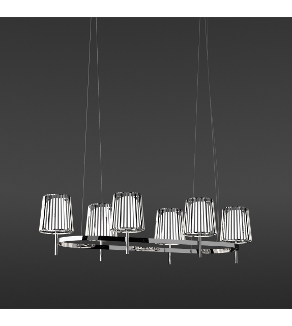 Julia Quasar Suspension Lamp