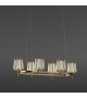 Julia Quasar Suspension Lamp