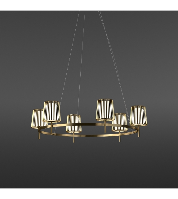 Julia Quasar Suspension Lamp