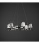 Julia Quasar Suspension Lamp