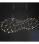 Cloud Quasar Suspension Lamp