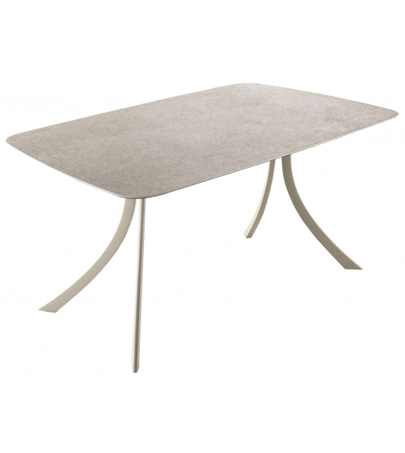 Falcata Outdoor Expormim Rectangular Table