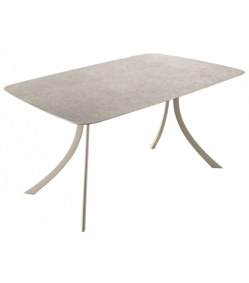 Falcata Outdoor Expormim Table Rectangulaire