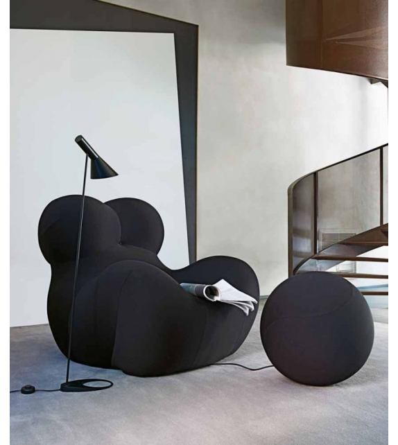 Serie UP 2000 B&B Italia Armchair