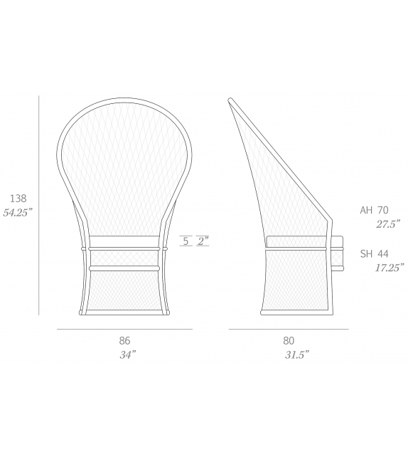 Copa Expormim Fauteuil