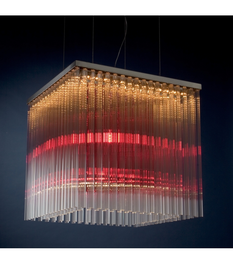 Alistair Quasar Suspension Lamp