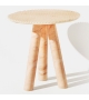 Rabbet Budri Table D'Appoint
