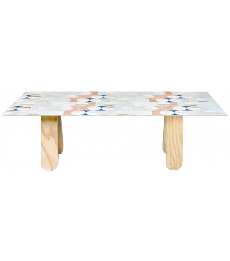 Papiro Ballon Budri Table