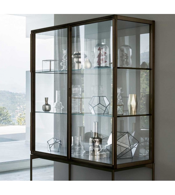 Galerist Lema Vitrine