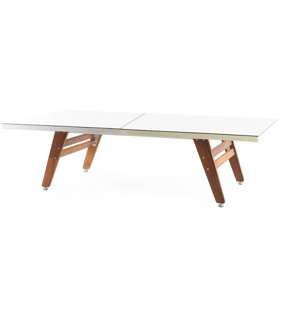 RS-Ping Pong Stationary RS Barcelona Ping Pong Table