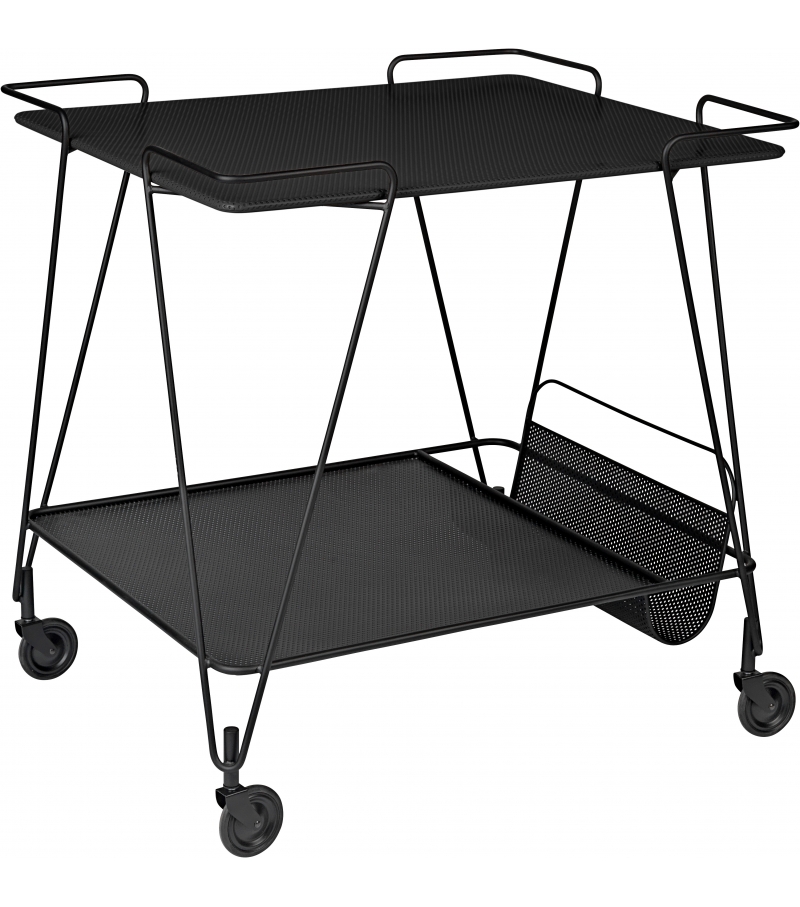 Matégot Trolley Gubi