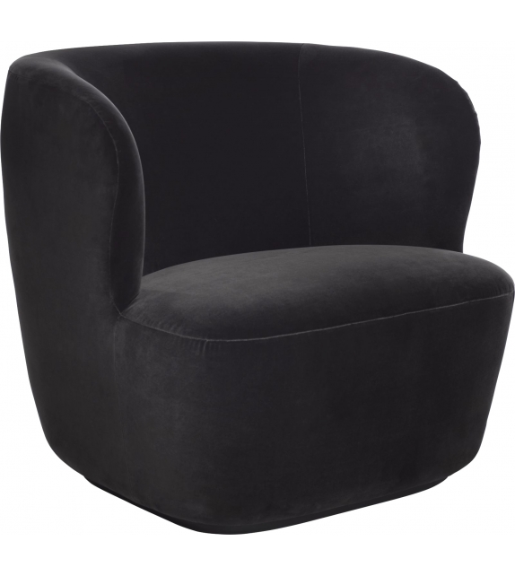 Stay Lounge Gubi Armchair