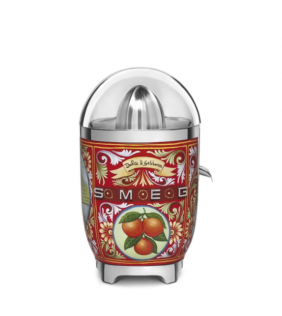 Sicily is my Love Smeg Entsafter