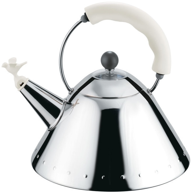 Bollitore 9093 - Alessi - Fattorini Design