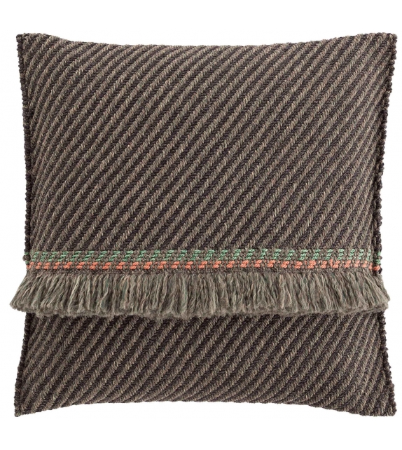 Garden Layers Gan Cushion