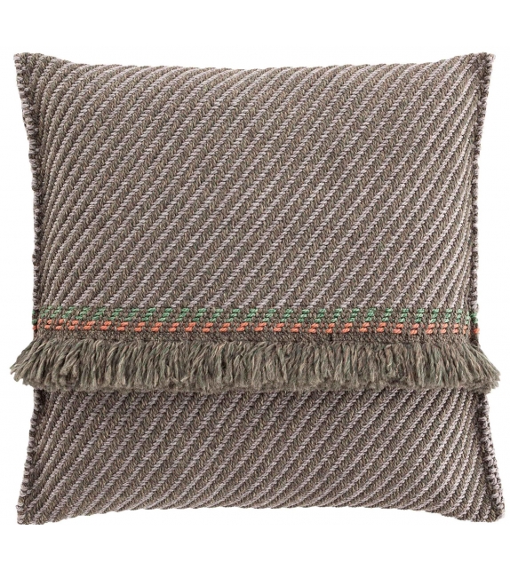 Garden Layers Gan Cushion