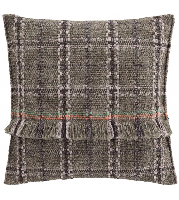 Garden Layers Gan Cushion