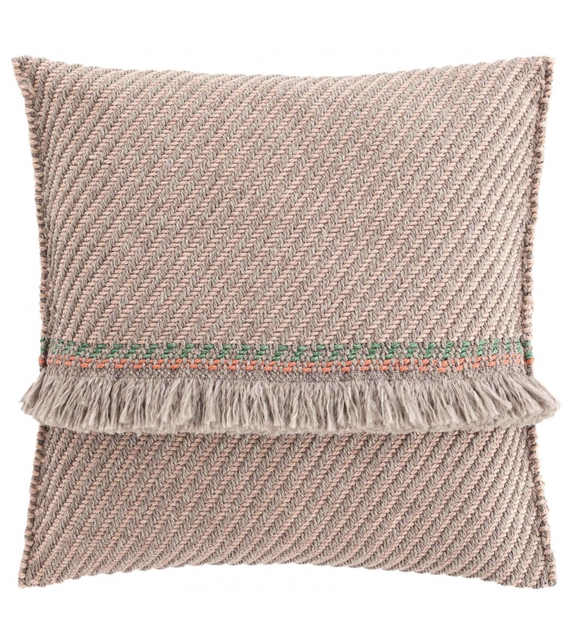 Garden Layers Gan Cushion