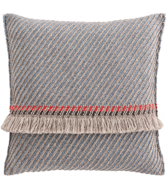 Garden Layers Gan Cushion