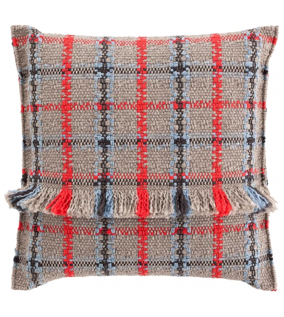 Garden Layers Gan Cushion