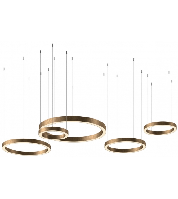 Light Ring Horizontal Henge Suspension