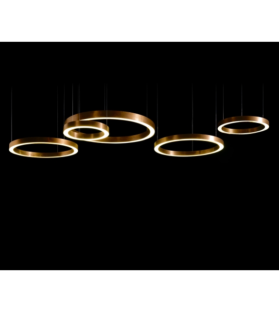 Light Ring Horizontal Henge Suspension