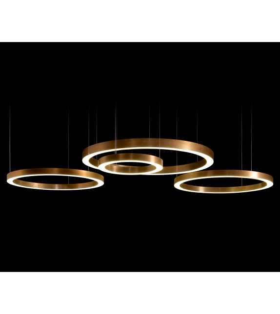 Light Ring Horizontal Henge Suspension