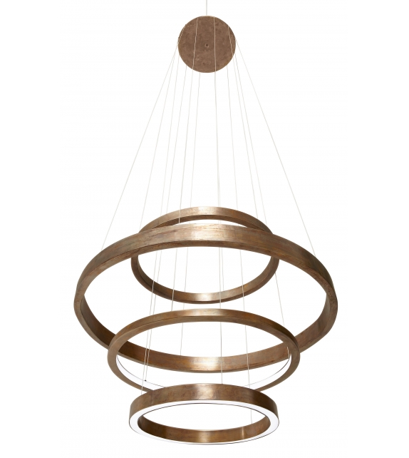 Henge Light Ring Suspension