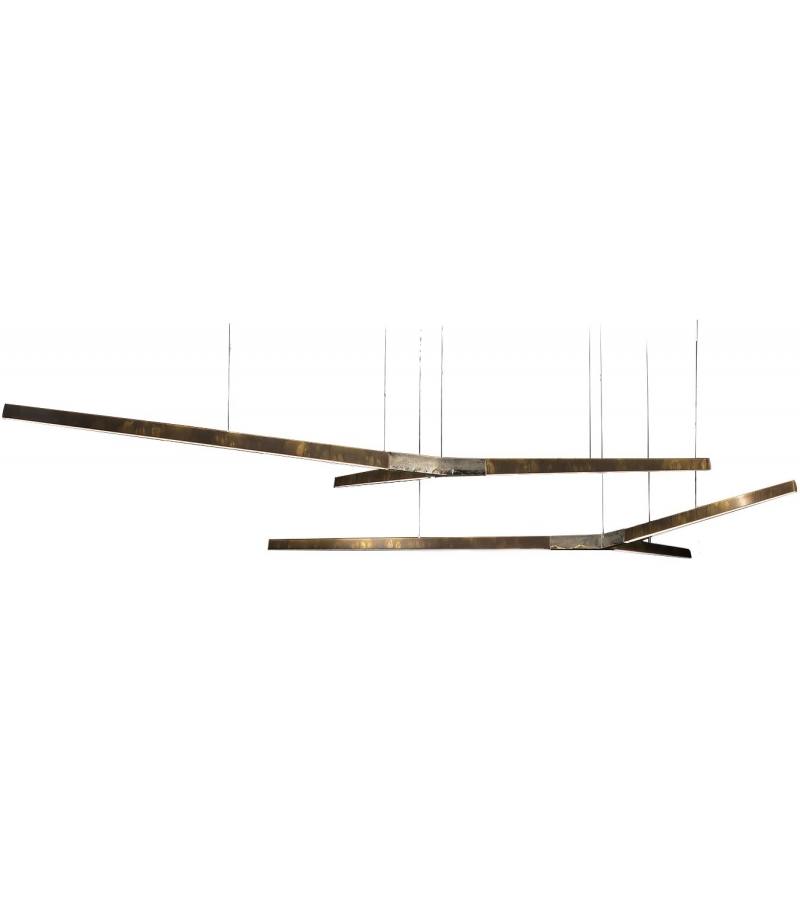 Henge Horizontal Starlight Suspension