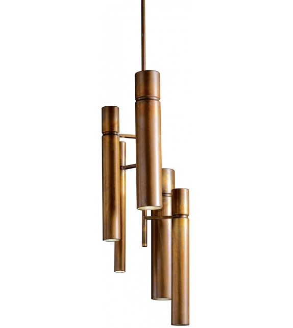 Tubular Light Henge Lampada da Soffitto