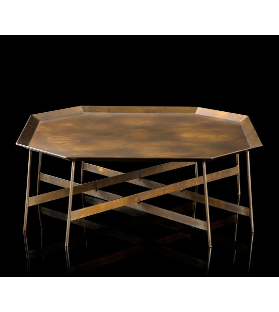 Octagon Henge Table Basse