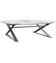 Pathos Maxalto Low Table with Marble Top