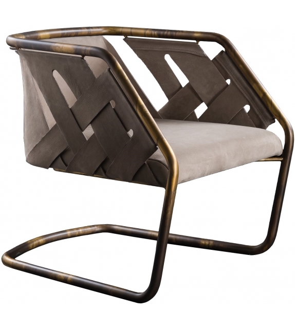 Strip Chair Henge Chaise