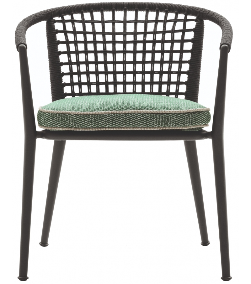 Erica '19 B&B Italia Outdoor Chair - Milia Shop