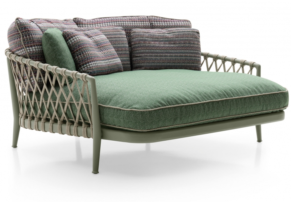 Erica '19 B&B Italia Outdoor Sofa - Milia Shop