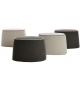 Frank B&B Italia Outdoor Pouf