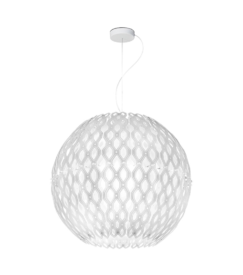 Charlotte Globe Slamp Suspension Lamp