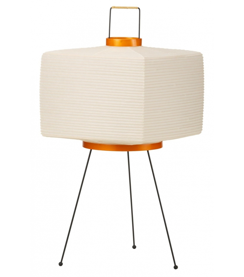 Akari 7A Vitra Floor Lamp