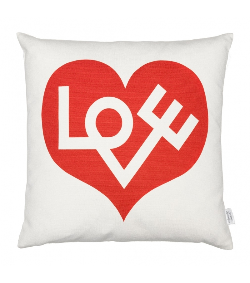 Love Heart Almohada Vitra