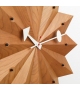 Fan Clock Vitra Horloge