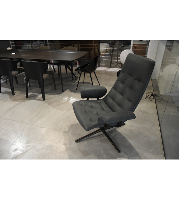 Ex Display - Healey Soft Walter Knoll Armchair