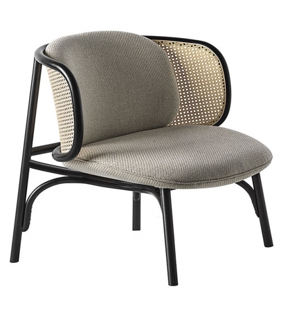 Suzenne Gebrüder Thonet Vienna Armchair