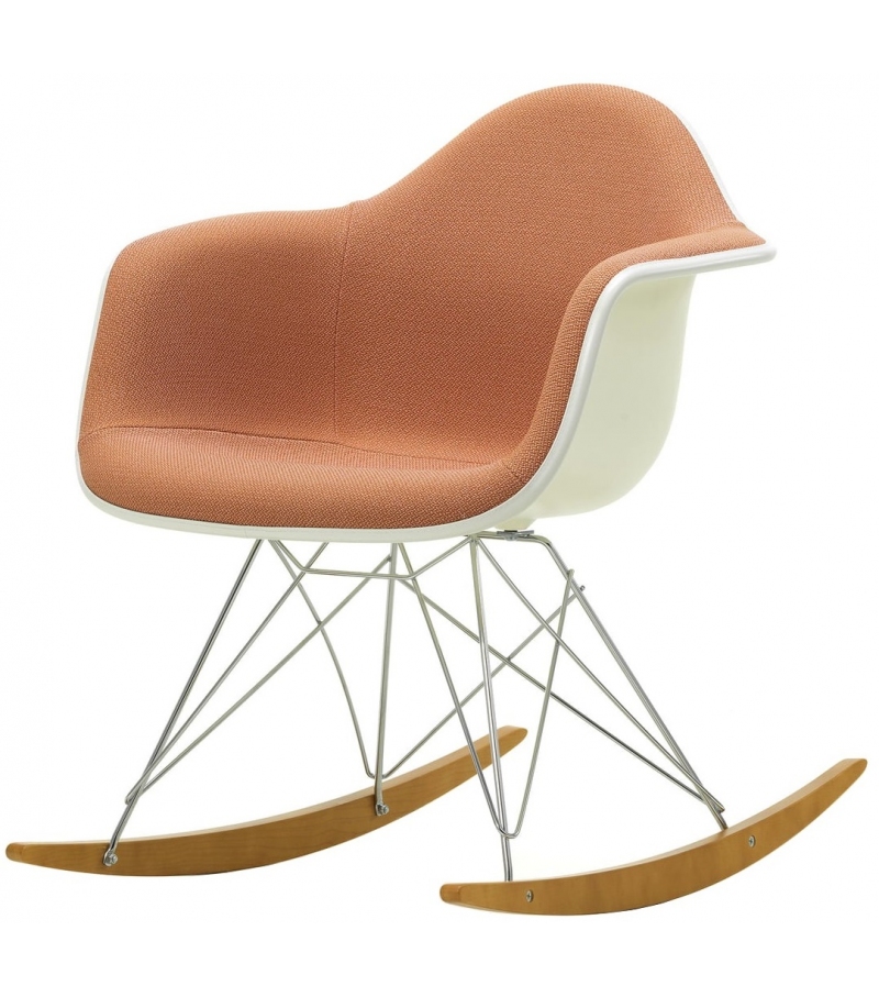 RAR Cream Limited Edition Vitra Rocking Chair - Milia Shop