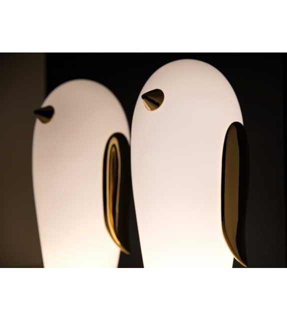 Noot Noot Moooi Lampe de Table