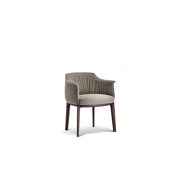 Archibald Dining Chair Poltrona Frau Chaise